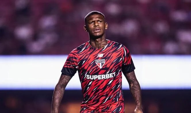 São Paulo quita dívida com Arboleda e estabelece prazo de 10 dias