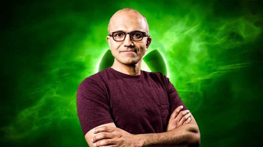 Satya Nadella promete nova fase no Game Pass e reconexão com fãs