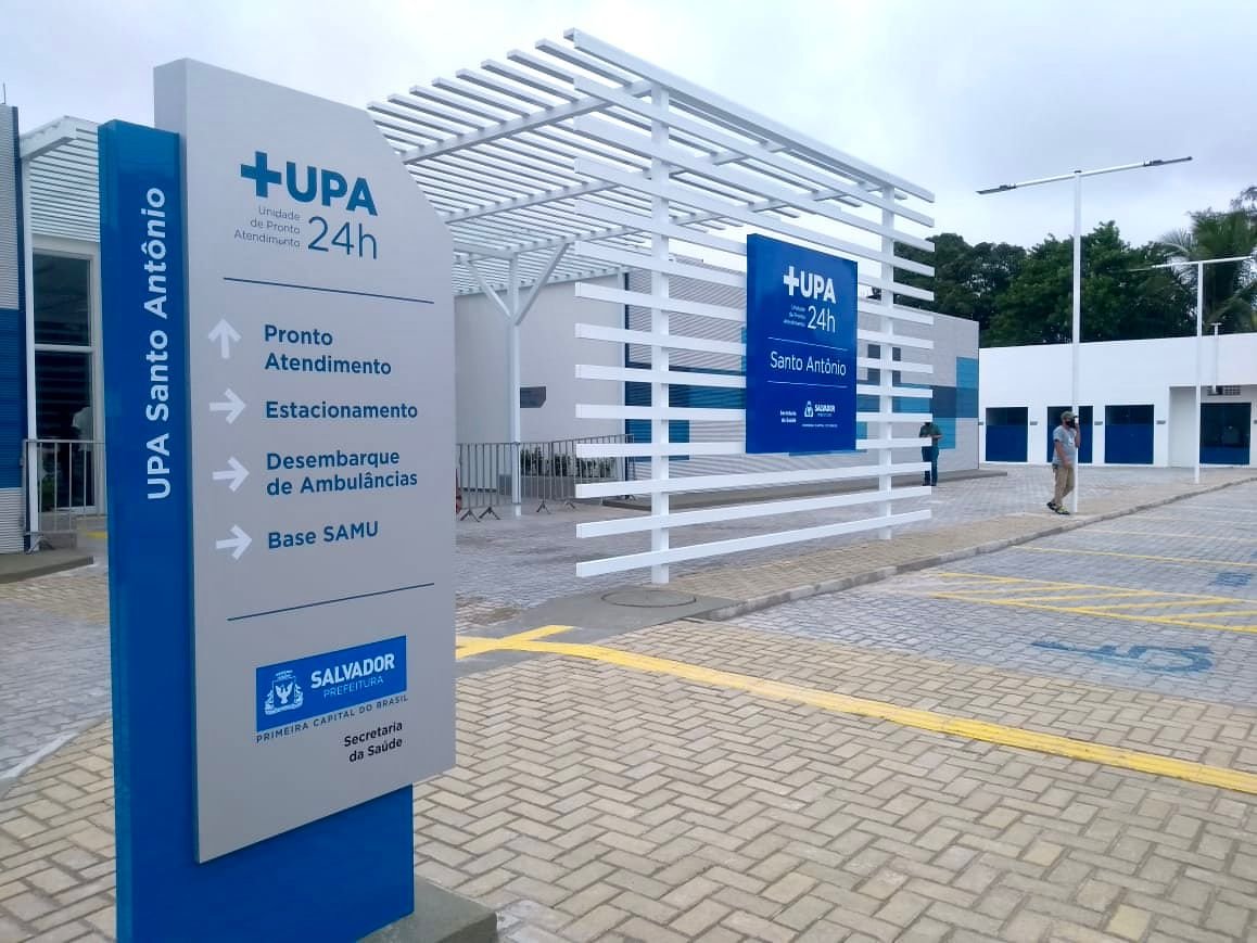 Saúde em Crise: Salvador fecha UPAs e agrava colapsos estaduais