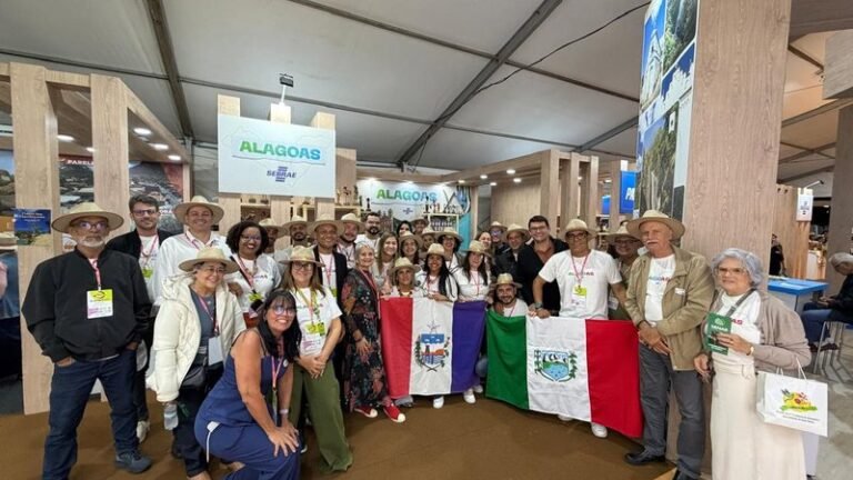 Sebrae realiza missão empresarial na feira de turismo rural