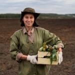 Sedet-DF Retoma Inscrições para 100 Vagas do Projeto Mulheres Rurais