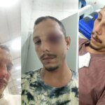 Seguranças agredem comerciante ao sair de mercado no litoral