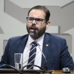 Senadores brasileiros em visita aos EUA para apoiar asilo de Ramagem