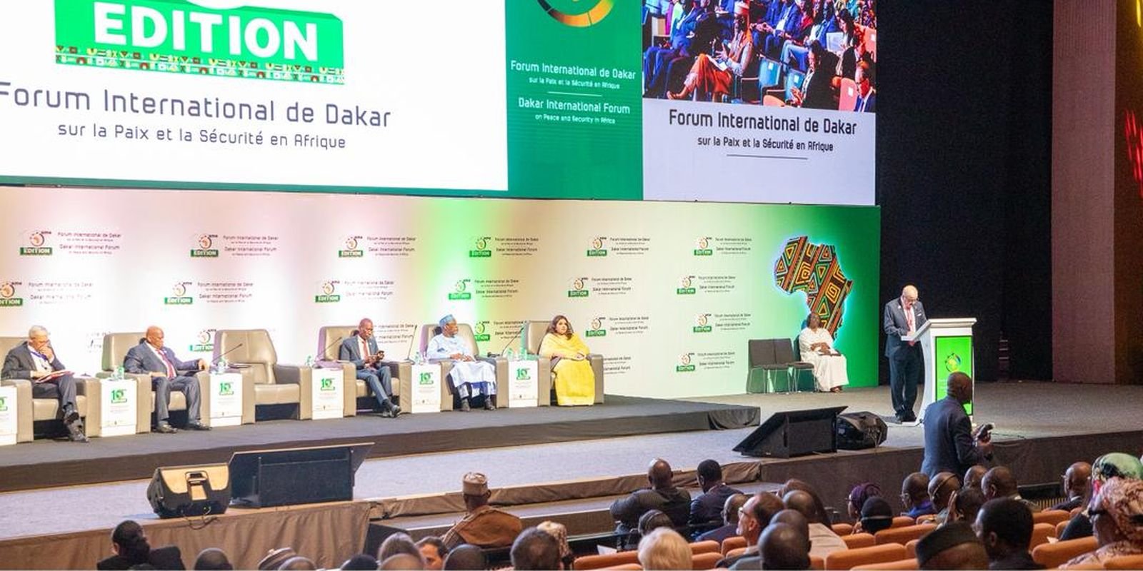 Senegal e Brasil: Aliança Estratégica no Sul Global