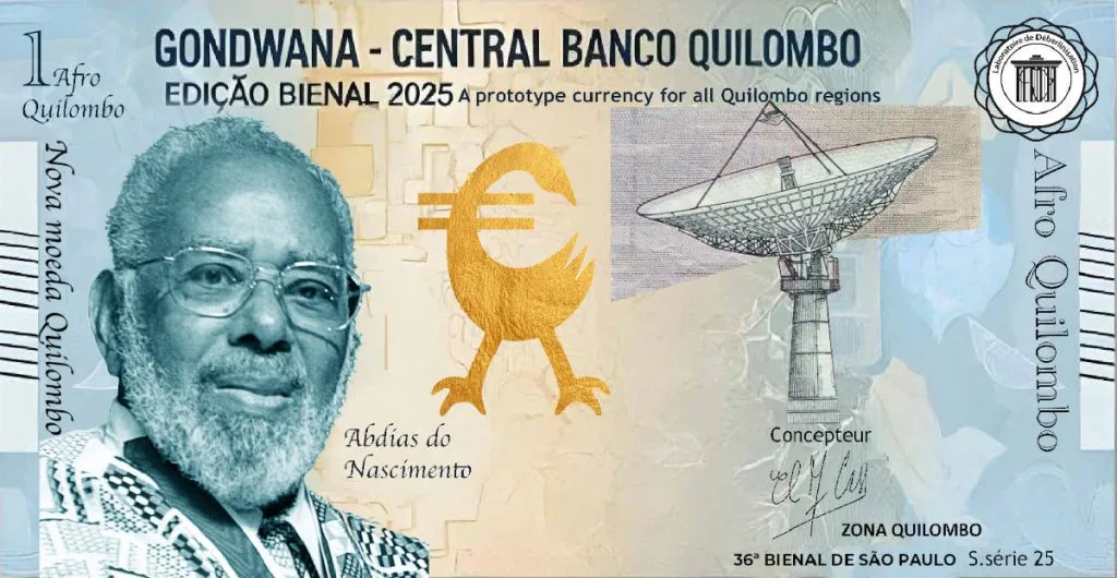 Da série Gondwana la fabrique du futur [Gondwana: A Fábrica do Futuro], 2025