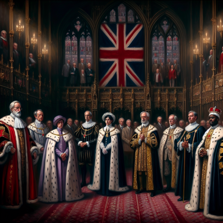 Sete Lordes Não Eleitos Impedem Projeto de Morte Assistida no Reino Unido