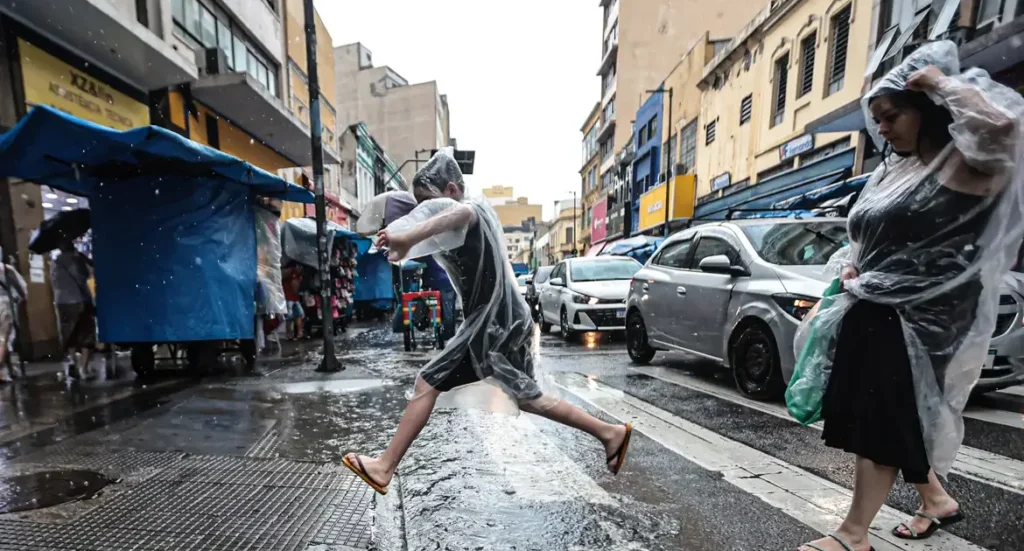 Sexta-feira da Paixão terá nuvens e chuvas isoladas em parte do País