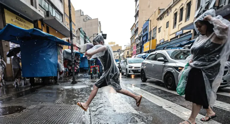 Sexta-feira da Paixão terá nuvens e chuvas isoladas em parte do País
