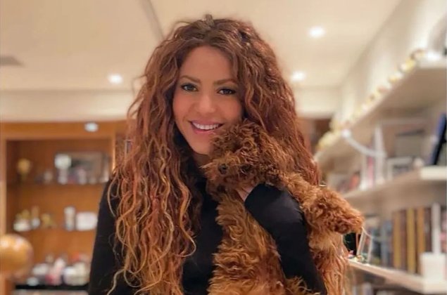 Shakira promete espetáculo inédito no maior palco de Copacabana