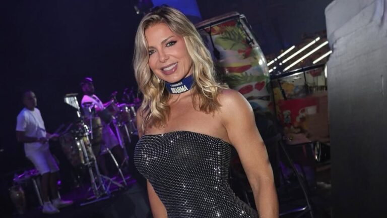 Sheila Mello revela seu temor sobre o envelhecimento: "Não são rugas"