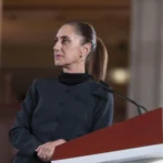 Sheinbaum reprova ação dos EUA em combate às drogas no México