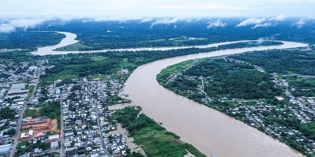 Defesa Civil reconhece situação de emergência em seis cidades do Acre