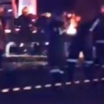 Socorrista descobre filho entre vítimas de acidente trágico