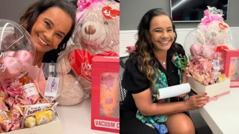 Solange Couto agradece apoio dos fãs após rejeição emocional