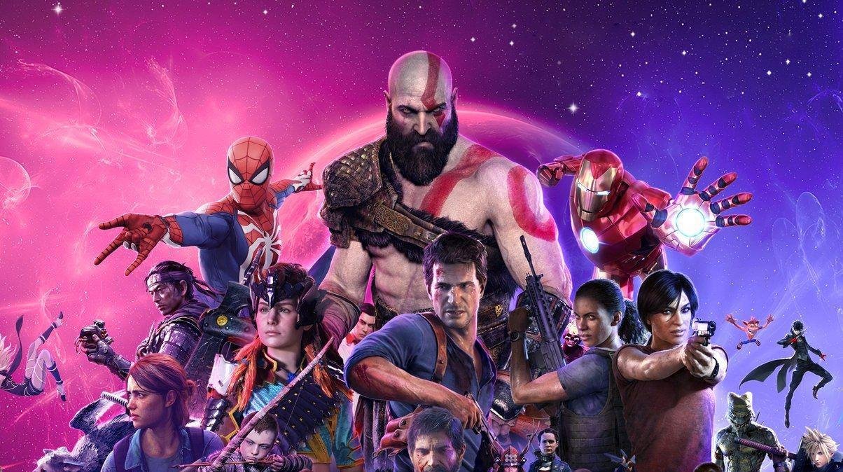 Sony reforça exclusividade para consoles em sites de estúdios