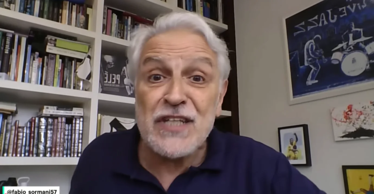 Sormani Analisa Gol Olímpico Contra o Santos em Debate PLACAR