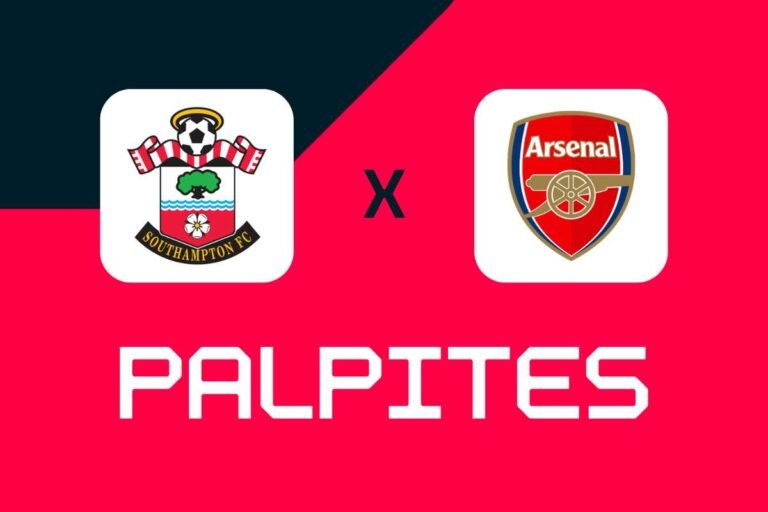 Southampton e Arsenal: Análise de Palpites e Odds da FA Cup