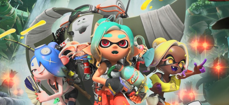 Splatoon Raiders: Data de Lançamento e Novidades do Gameplay