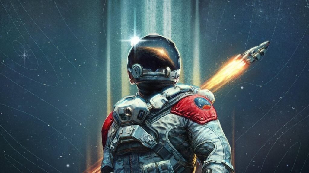 Starfield: Lançamento no PS5 decepciona com 140 mil vendas