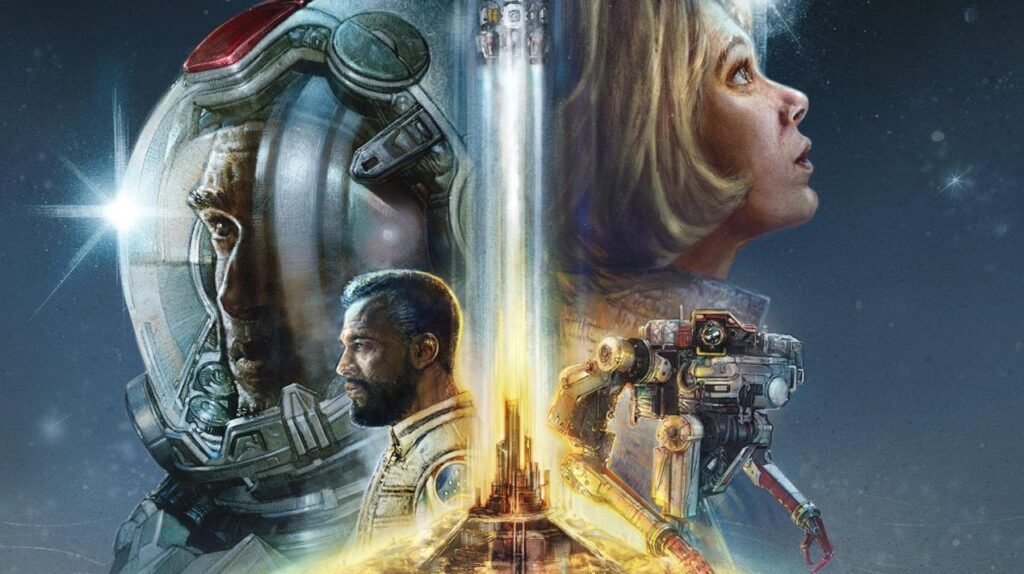 Starfield pode chegar ao Switch 2 após classificação em Taiwan