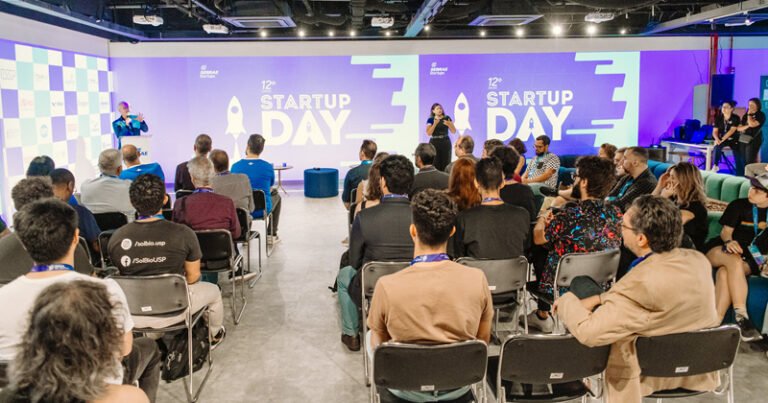 Inovação, tecnologia e games marcaram o Startup Day na USP – Jornal da USP