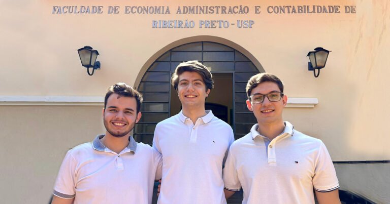 Startup de alunos da USP transforma educação financeira em prática do dia a dia com apoio de inteligência artificial – Jornal da USP