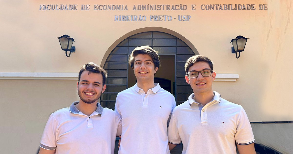 Startup de alunos da USP transforma educação financeira em prática do dia a dia com apoio de inteligência artificial – Jornal da USP