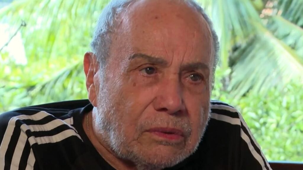Stênio Garcia enfrenta disputa judicial com filhas, revela colunista