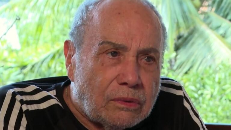 Stênio Garcia enfrenta disputa judicial com filhas, revela colunista