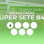 Super Sete 840: Confira o resultado e prêmio de R$ 7 milhões!