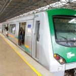 Superlotação na Ceilândia: Falha em trem gera caos na estação