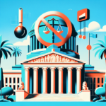 Supremo Tribunal da Califórnia Ordena Suspensão de Investigação Eleitoral