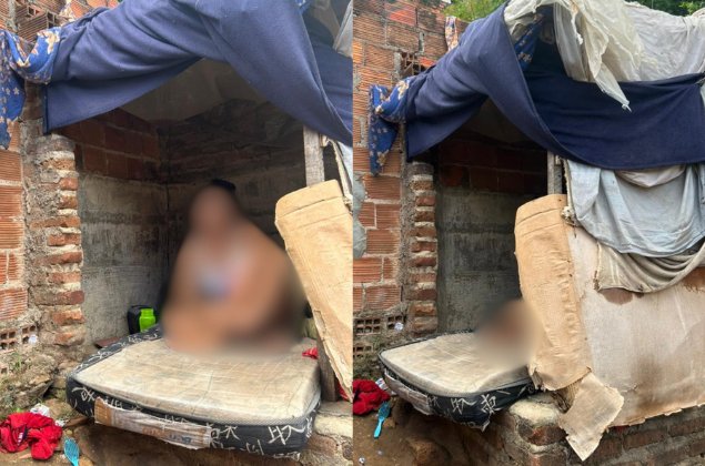 Suspeito de agressão foge com menor após manter namorada em cativeiro