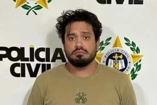 Suspeito de assassinato de modelo é encontrado morto no RJ