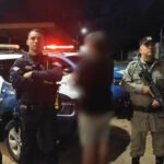 Suspeito de feminicídio é capturado após fuga entre GO e MT