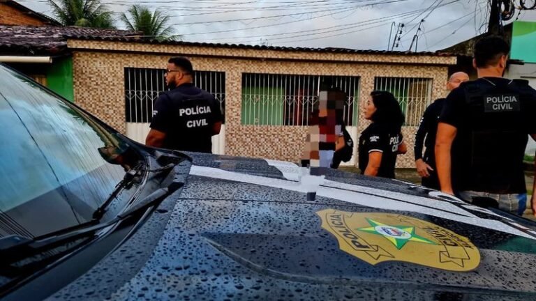 Suspeito de homicídio com faca em Rio Largo é detido pela polícia