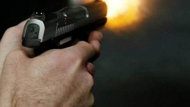 Suspeito de tiro em ex-namorado se entrega à polícia em Batalha