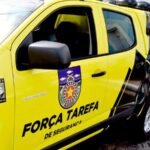 Suspeito de tráfico é preso ao tentar desarmar policial na Levada