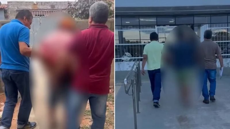 Suspeitos de feminicídio e porte ilegal de arma são presos no Sertão