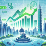Taiwan: Índice Weighted sobe 4,61% e ações em alta no pregão