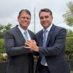 Tarcísio de Freitas: Flávio Bolsonaro pode derrotar Lula em 2026