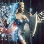 Taylor Swift protege sua voz e imagem contra cópias de IA