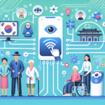 Tecnologia A.I. na Coreia do Sul: Monitoramento de Idosos