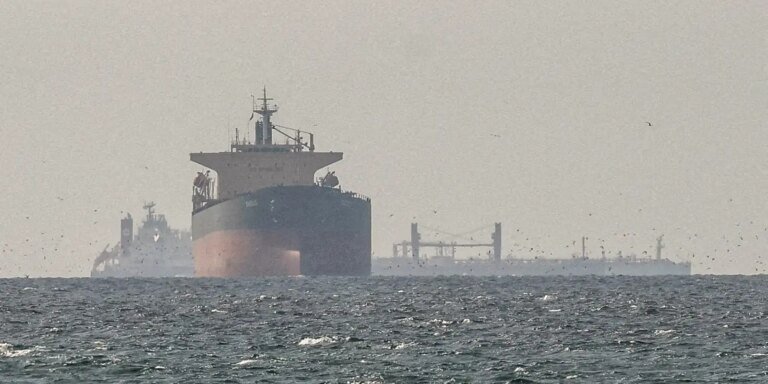 Teerã condiciona negociações ao fim do bloqueio naval no Golfo