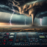 Tempestades Intensificam Alertas de Tornados no Centro dos EUA