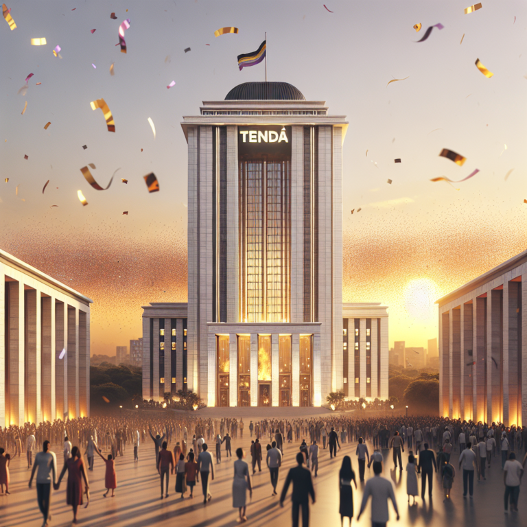 Tenda registra VGV de R$1,40 bi em lançamentos no 1º trimestre