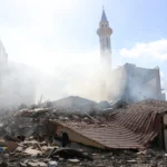 Tensões no Oriente Médio ameaçam cessar-fogo proposto por Trump Tensões no Oriente Médio ameaçam cessar-fogo proposto por Trump