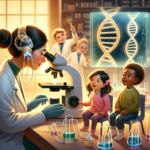 Terapia Gênica Inova e Restaura Audição em Crianças Surdas