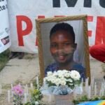 Terceiro suspeito da morte de Moïse Kabagambe enfrenta julgamento Terceiro suspeito da morte de Moïse Kabagambe enfrenta julgamento