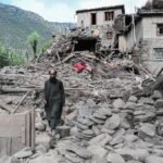 Terremoto no Afeganistão: 12 vidas perdidas em tragédia